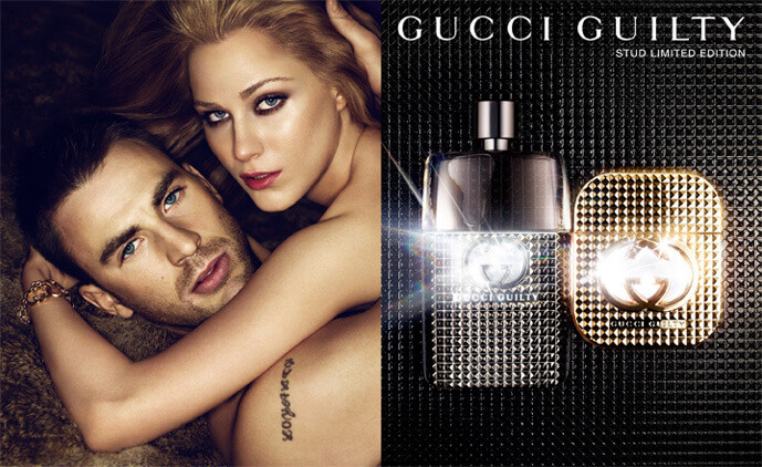 Gucci Guilty Studs Pour Femme EDT 50ml за Жени Венера Козметикс