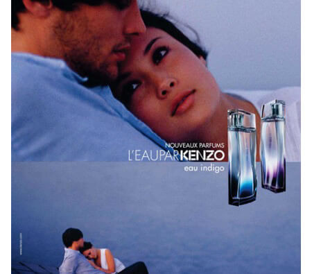 Kenzo L'Eau Par Kenzo Eau Indigo EDT 100ml за Мъже Венера Козметикс