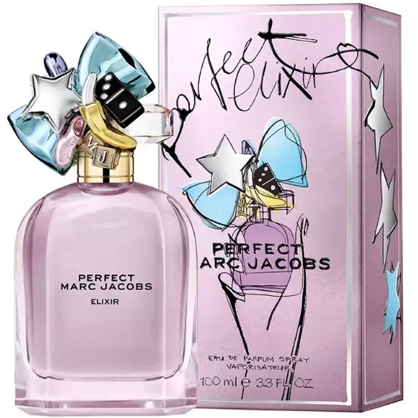 Marc Jacobs Perfect Elixir EDP 100ml за Жени БЕЗ ОПАКОВКА l Венера