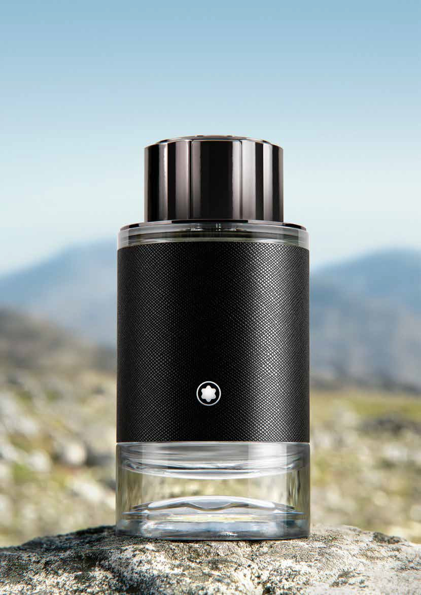 M Montblanc Explorer Platinum EDP 200ml за Мъжеl Венера Козметикс