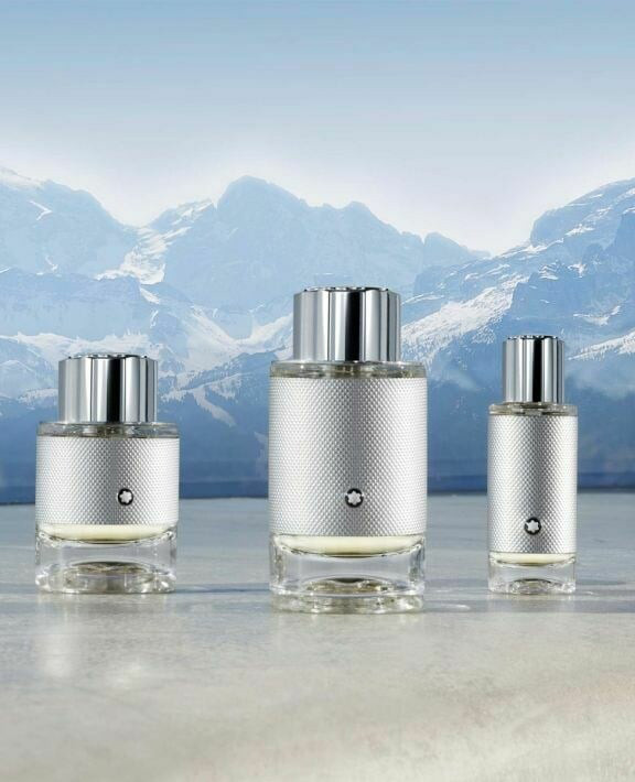 M Montblanc Explorer Platinum EDP 60ml за Мъже | Венера Козметикс