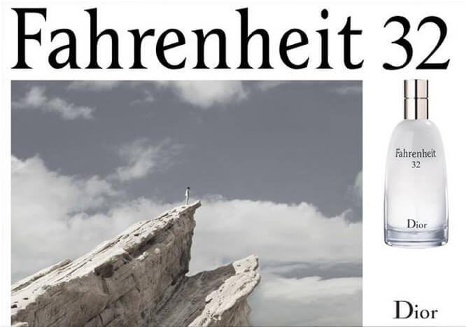 Dior Fahrenheit 32 EDT 50ml за Мъже | Венера Козметикс