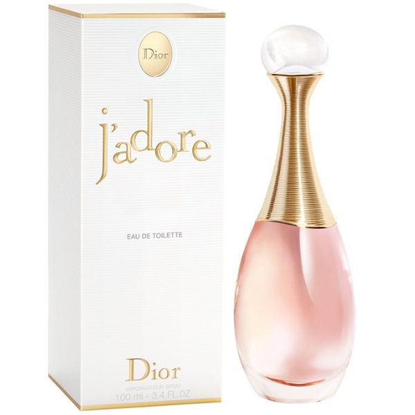 香水(女性用) Dior j'adore Eau de Toilette 20ml Dior J'adore EDT 75ml за Жени | Венера Козметикс