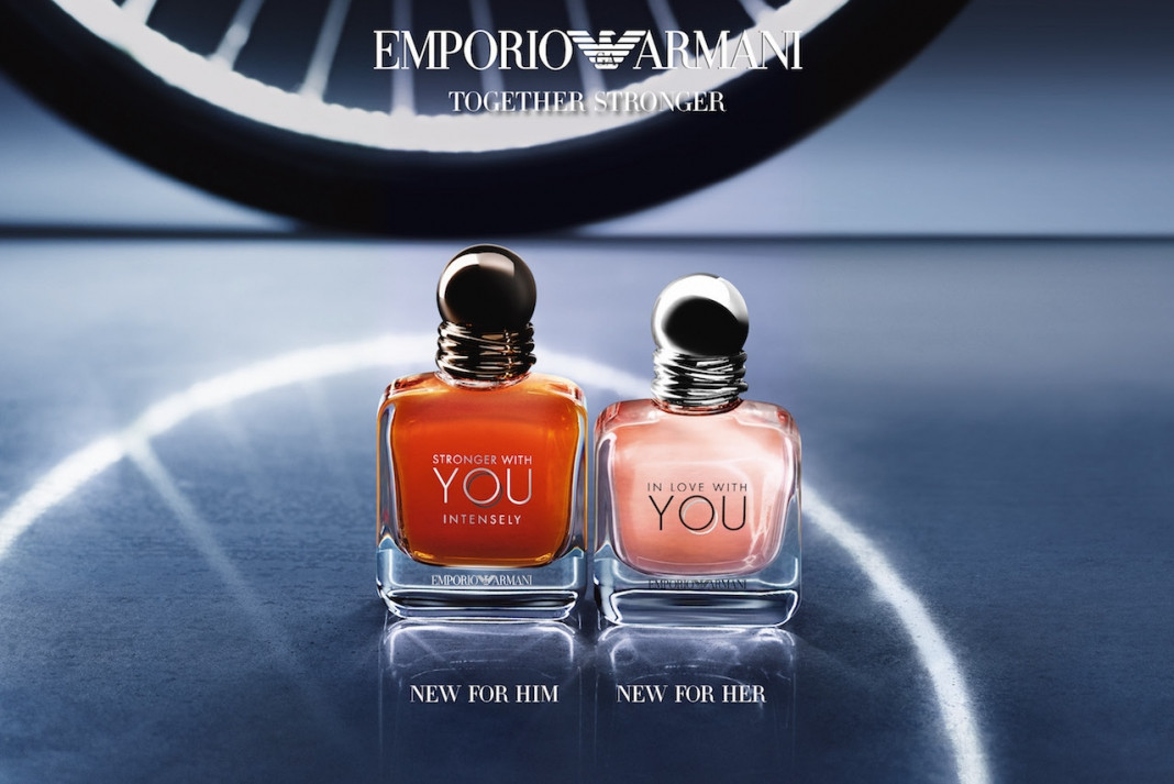 Emporio Armani Stronger With You Intensely EDP 100ml за Мъже