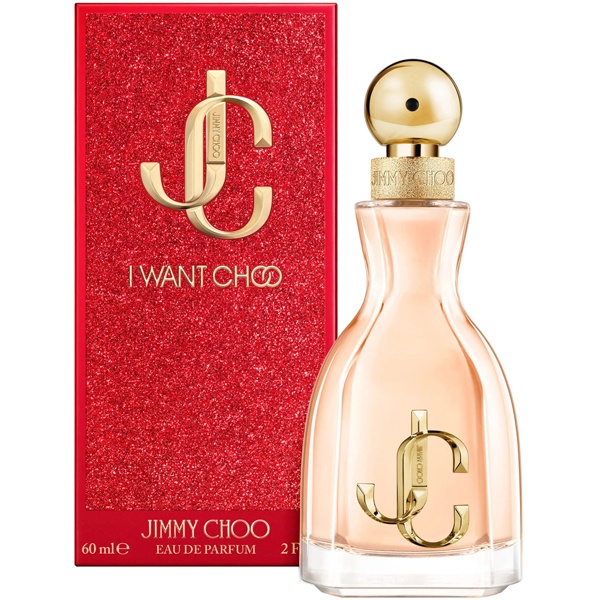 Jimmy Choo I Want Choo EDP 60ml за Жени | Венера Козметикс