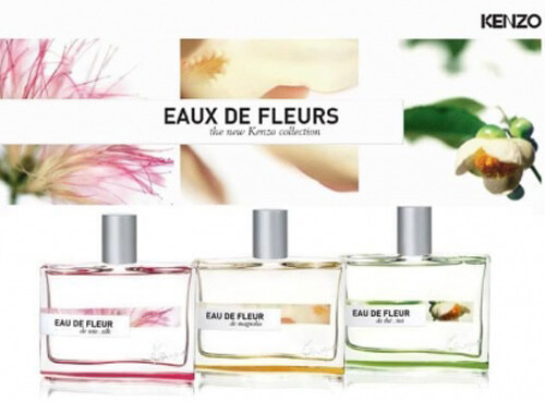 Kenzo Eau de Fleur de Magnolia EDT 50ml за Жени БЕЗ ОПАКОВКА