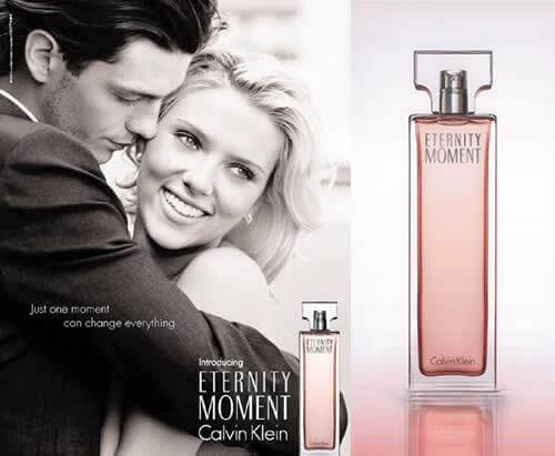 calvin klein eternity moment 50ml