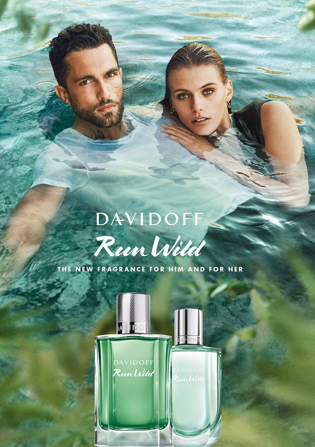 Perfume Davidoff Run Wild For Him 100ml Perfume Davidoff Run Wild