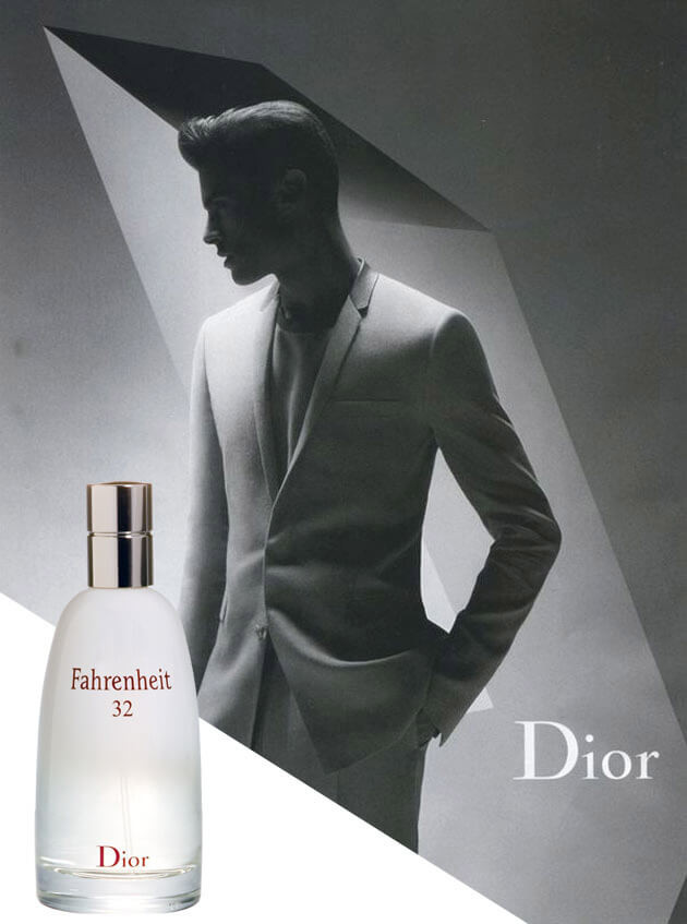 Dior Fahrenheit 32 EDT 50ml за Мъже | Венера Козметикс