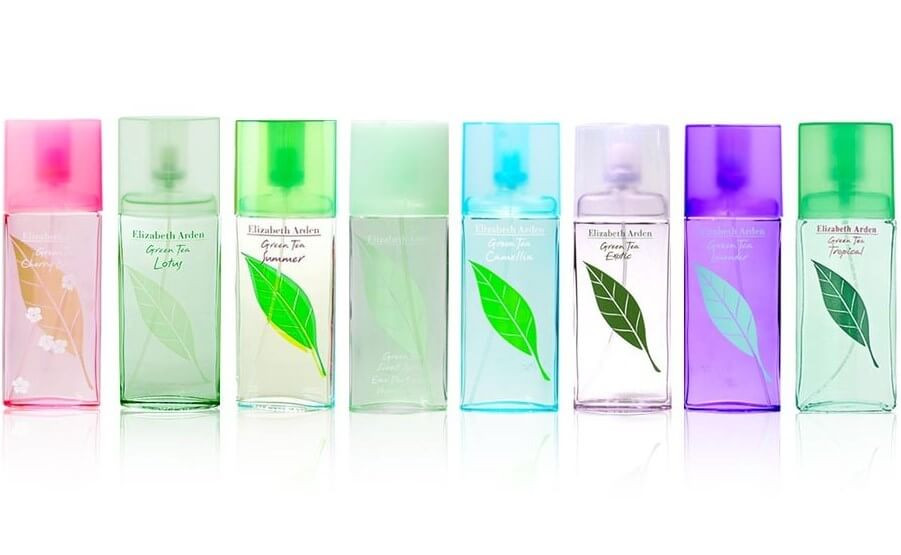 Elizabeth Arden Green Tea Lotus EDT 100ml за Жени Венера Козметикс