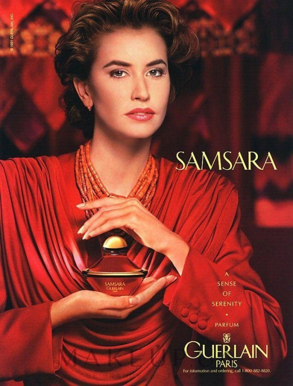 新品 samsara ゲラン サムサラ オードトワレ 香水 30ml 【公式通販】