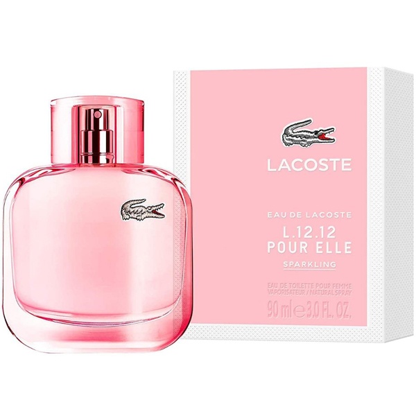 Lacoste Eau de Lacoste Pour Elle Sparkling EDT 90ml за