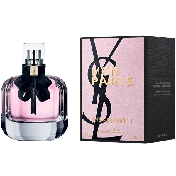 【新品未開封】Yves Saint Laurent Mon Paris 90ml YSL Mon Paris EDP 90ml за Жени | Венера Козметикс