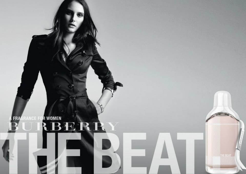 Burberry The Beat Комплект (EDT 75ml + BL 50ml + Bag) за Жени
