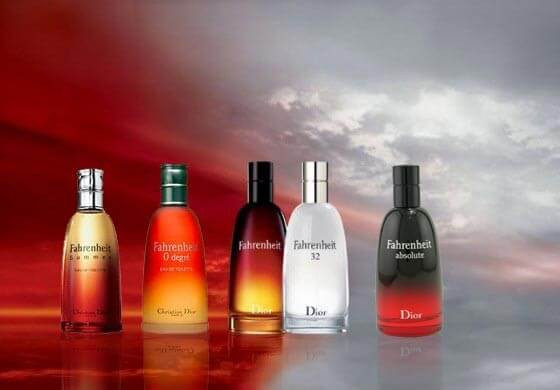 Dior Fahrenheit 32 EDT 50ml за Мъже | Венера Козметикс