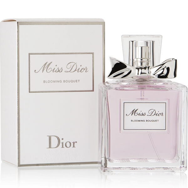 Dior Miss Dior Blooming Bouquet EDT 100ml за Жени БЕЗ ОПАКОВКА