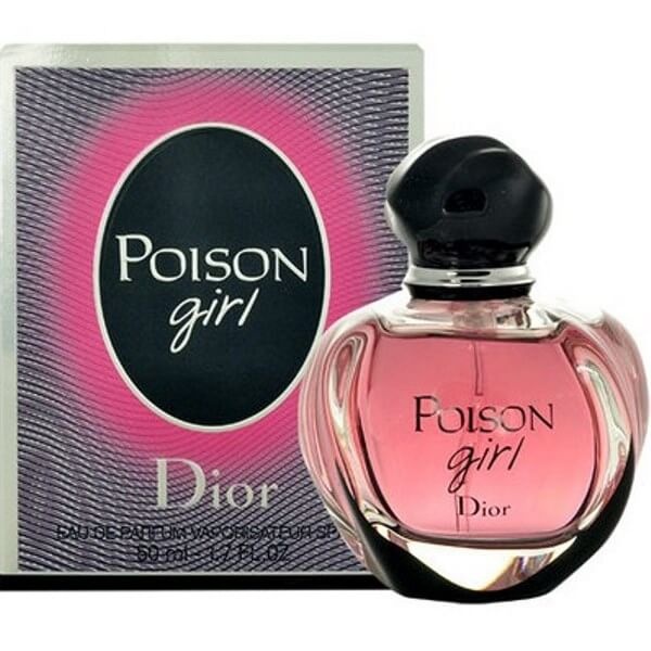 Dior Poison Girl EDP 50ml за Жени | Венера Козметикс