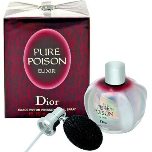 Dior Pure Poison Elixir EDP 50ml за Жени | Венера Козметикс