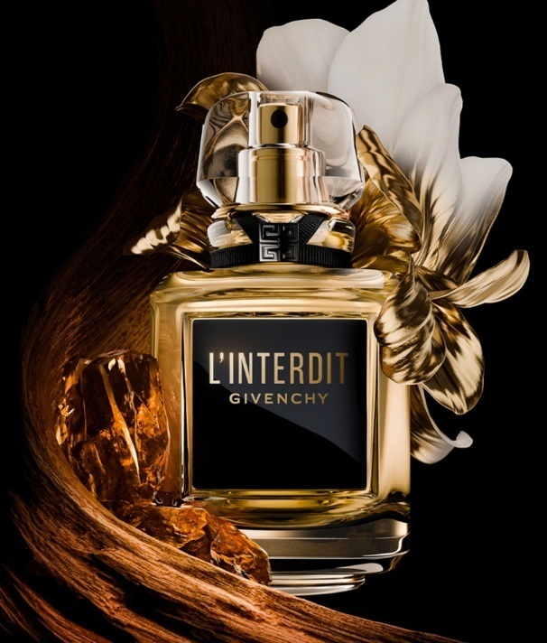 香水(女性用) Givenchy L'Interdit Eau de Parfum 50ml Givenchy L'Interdit Le Parfum 50ml за Жени