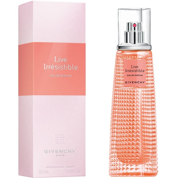 Givenchy Live Irresistible EDP 50ml за Жени | Венера Козметикс