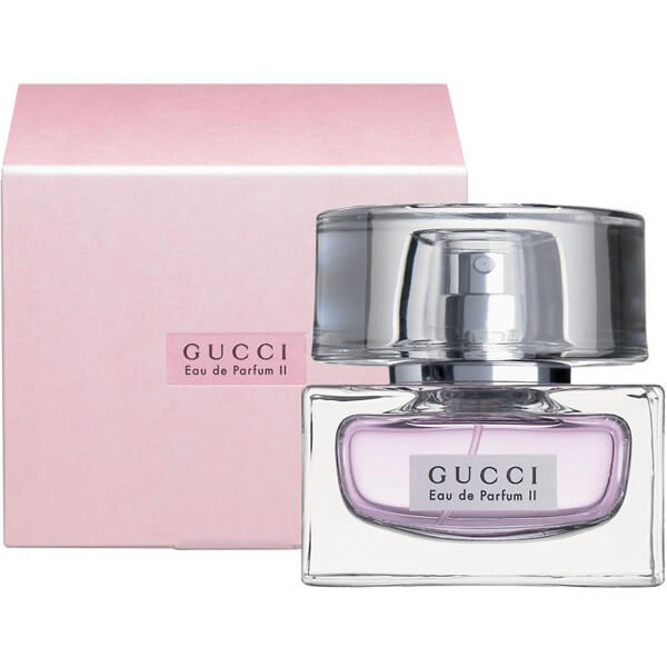 ほぼ未使用　廃盤　GUCCI Eau de Parfum II Gucci Eau de Parfum II EDP 50ml за Жени БЕЗ ОПАКОВКА | Венера