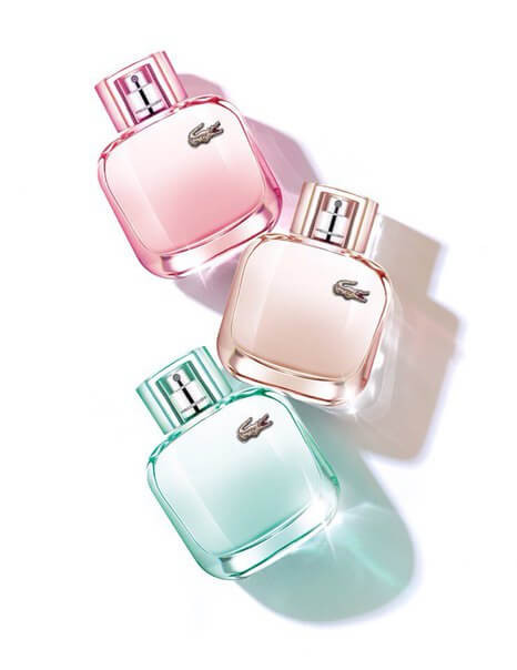 Lacoste Eau de Lacoste Pour Elle Elegant EDT 50ml за Жени