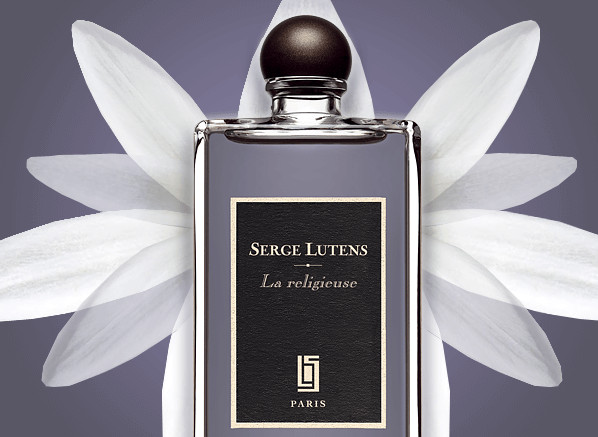 香水(ユニセックス) SERGE LUTENS La religieuse 100mL Serge Lutens La Religieuse EDP 100ml Мъже и Жени | Венера Козметикс