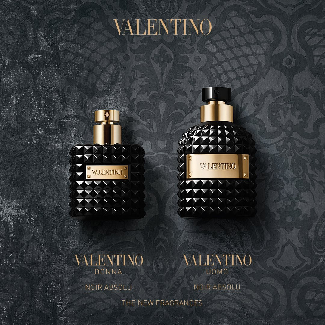 Valentino Donna Noir Absolu EDP 100ml за Жени БЕЗ ОПАКОВКА
