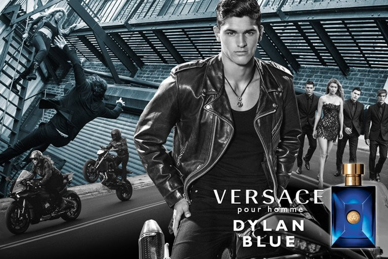 Versace Pour Homme Dylan Blue Review - SigilScent