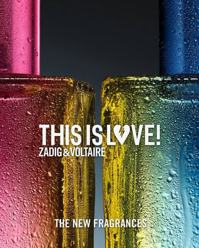 Zadig Voltaire This is Love! for Him EDT 100ml за Мъже Венера - Main Image