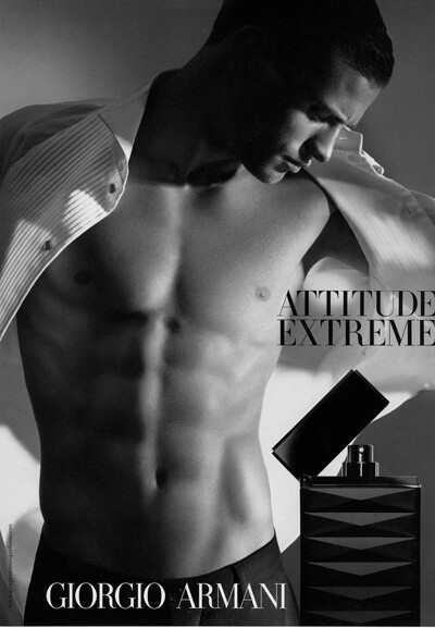 香水(男性用) Giorgio Armani Attitude Extreme 75ml Giorgio Armani