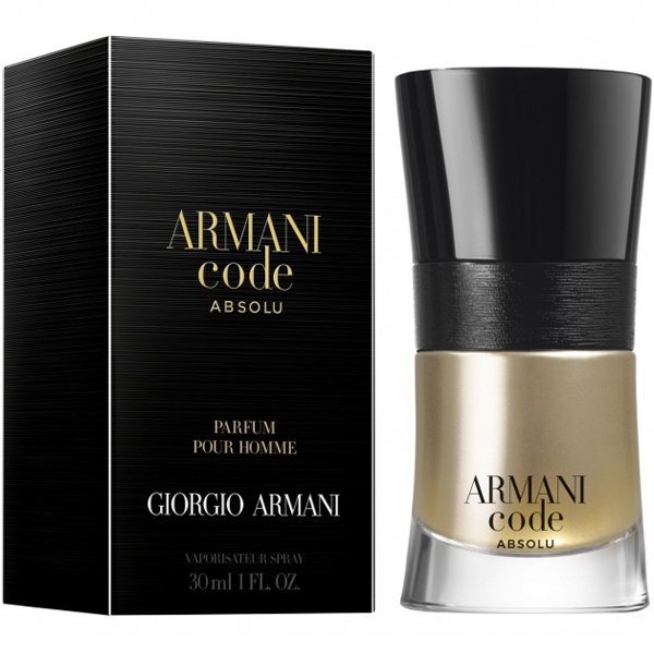 armani cod absolu