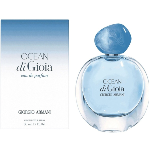 ARMANI OCEAN di Gioia 50mlオーシャンディジョイア Armani Ocean di Gioia EDP 50ml за Жени| Венера Козметикс