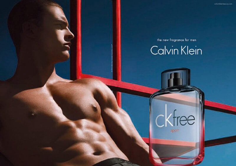 Calvin Klein CK Free Sport EDT 50ml за Мъже Венера Козметикс