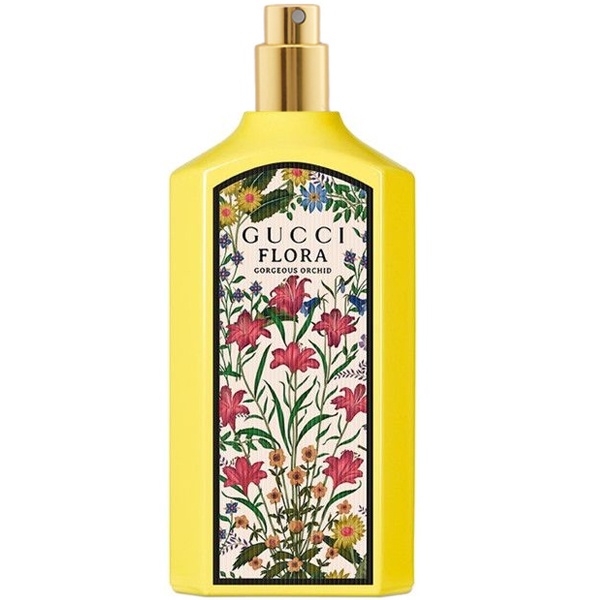 Gucci Flora Gorgeous Orchid EDP 100ml за Жени БЕЗ ОПАКОВКА l