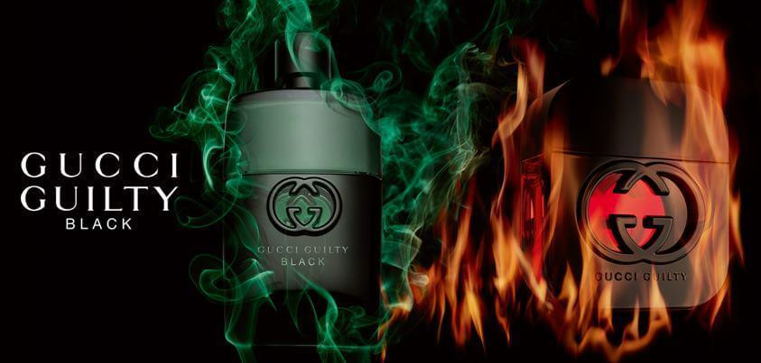 Gucci Guilty Black Pour Femme EDT 30ml за Жени | Венера Козметикс