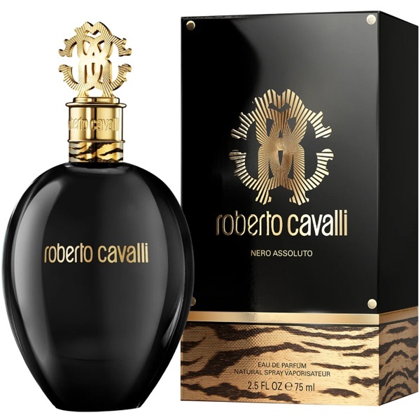 Roberto Cavalli Nero Assoluto EDP 75ml за Жени