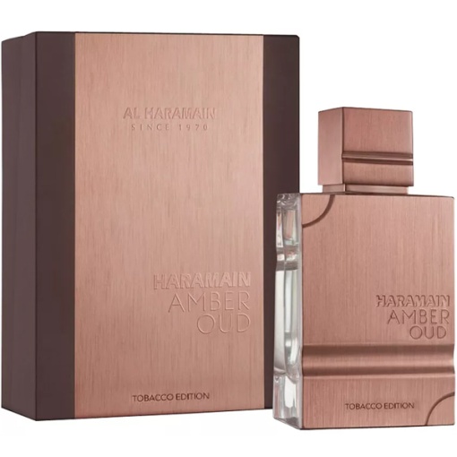 Al Haramain Amber Oud Tobacco Edition EDP 60ml за Мъже и Жени БЕЗ ОПАКОВКА - Img 2