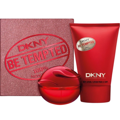 DKNY Be Tempted Комплект (EDP 30ml + BL 100ml) за Жени