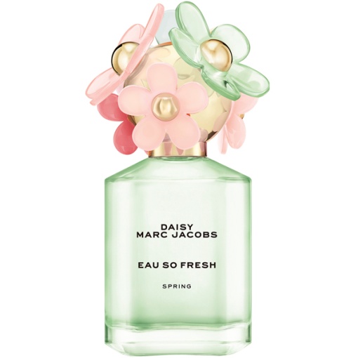 Marc Jacobs Daisy Eau So Fresh Spring EDT 75ml за Жени БЕЗ ОПАКОВКА - Img 1