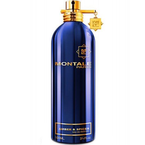 Montale Amber &amp; Spices EDP 100ml за Мъже и Жени БЕЗ ОПАКОВКА - Img 1