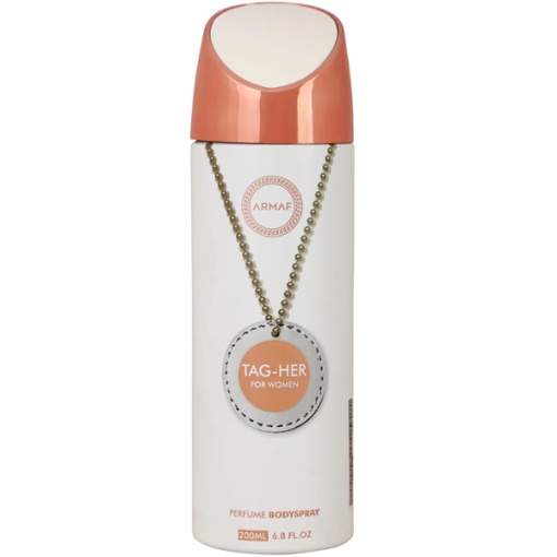 Armaf Tag-Her Deo Body Spray 200ml за Жени l Венера Козметикс