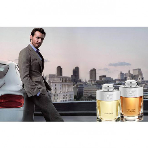 Bentley Bentley for Men EDT 100ml за Мъже БЕЗ ОПАКОВКА - Img 2