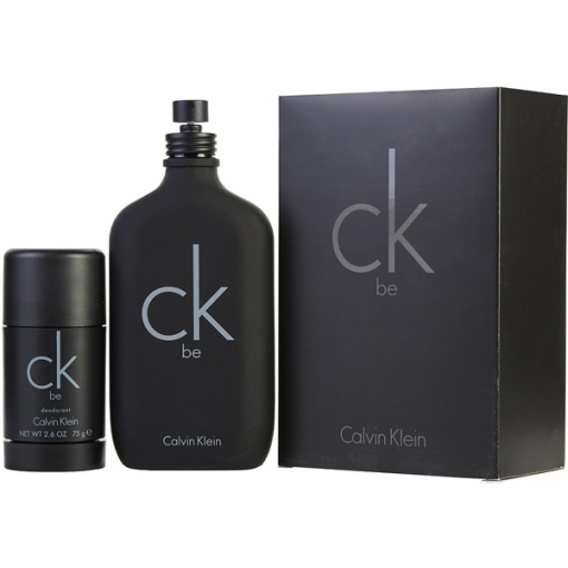 Calvin Klein CK Be Комплект (EDT 200ml + Deo Stick 75ml) за Мъже и Жени - Img 1