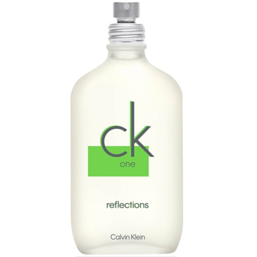 Calvin Klein CK One Reflections EDT 100ml Мъже и Жени БЕЗ ОПАКОВКА