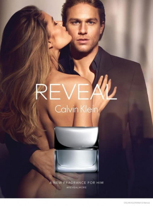 Calvin Klein Reveal Men Копмплект (EDT 50ml + Shower Gel 100ml) за Мъже - Img 2