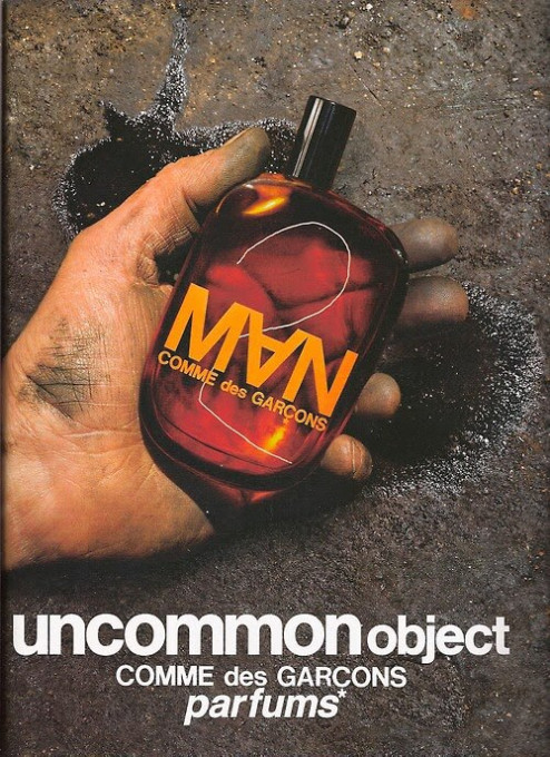 Comme des Garcons 2 Man EDT 100ml за Мъже БЕЗ ОПАКОВКА - Img 2