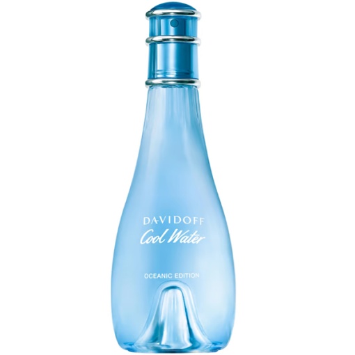 Davidoff Cool Water Oceanic Edition EDT 100ml за Жени БЕЗ ОПАКОВКА