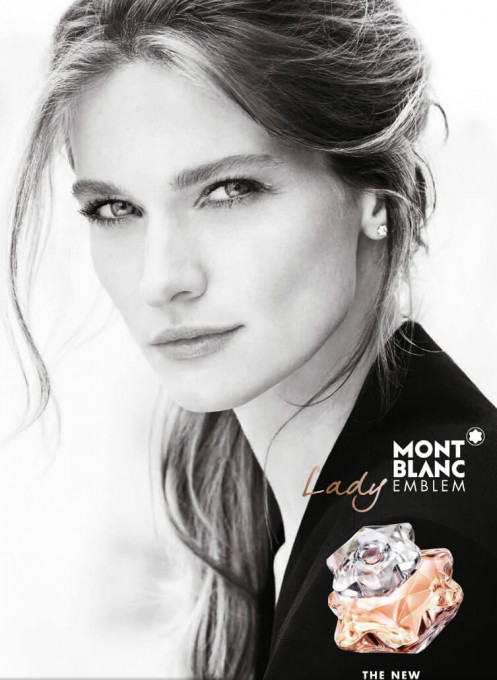 Montblanc Lady Emblem Комплект (EDP 75ml + EDP 7.5ml + BL 100ml) за Жени - Img 2