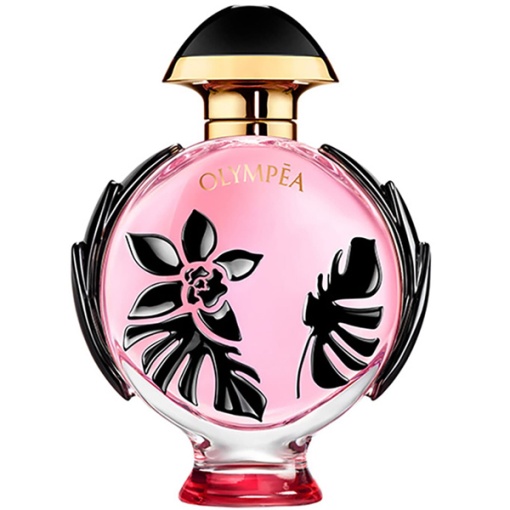 Paco Rabanne Olympea Flora EDP 80ml за Жени БЕЗ ОПАКОВКА - Img 1